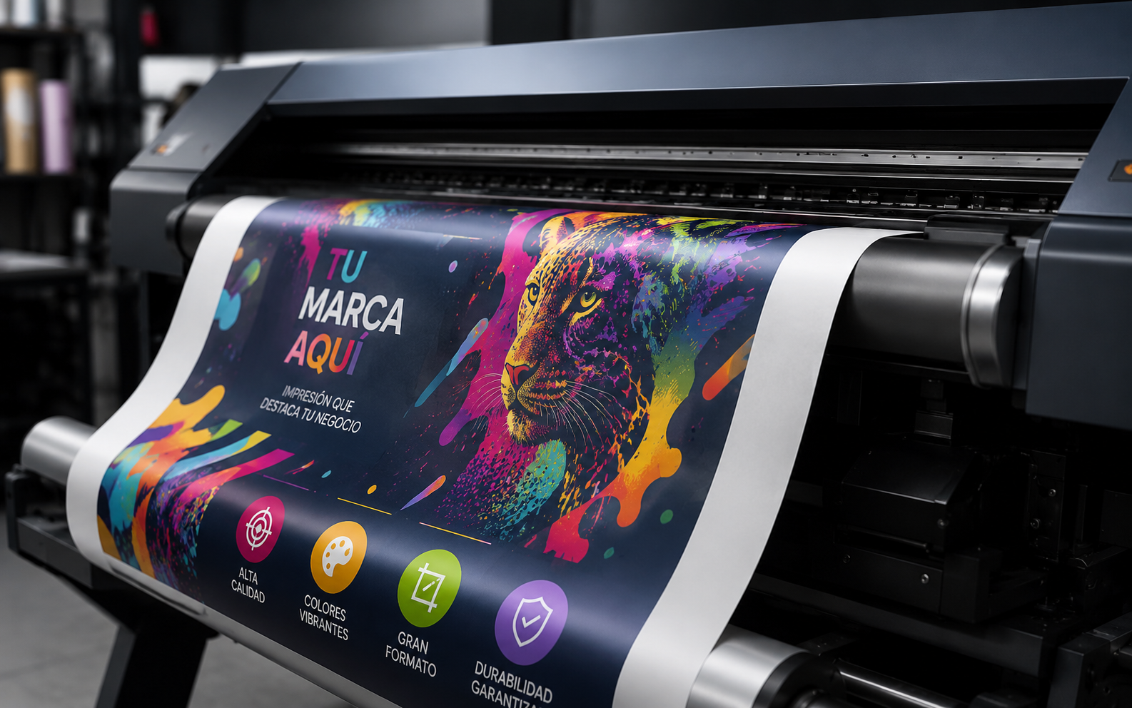 Rotulación profesional