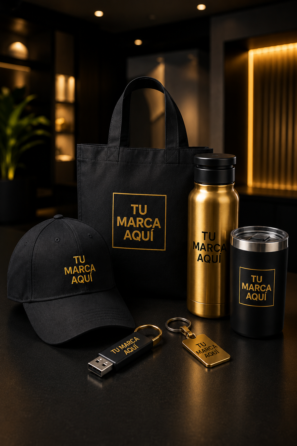 Mega Promocionales