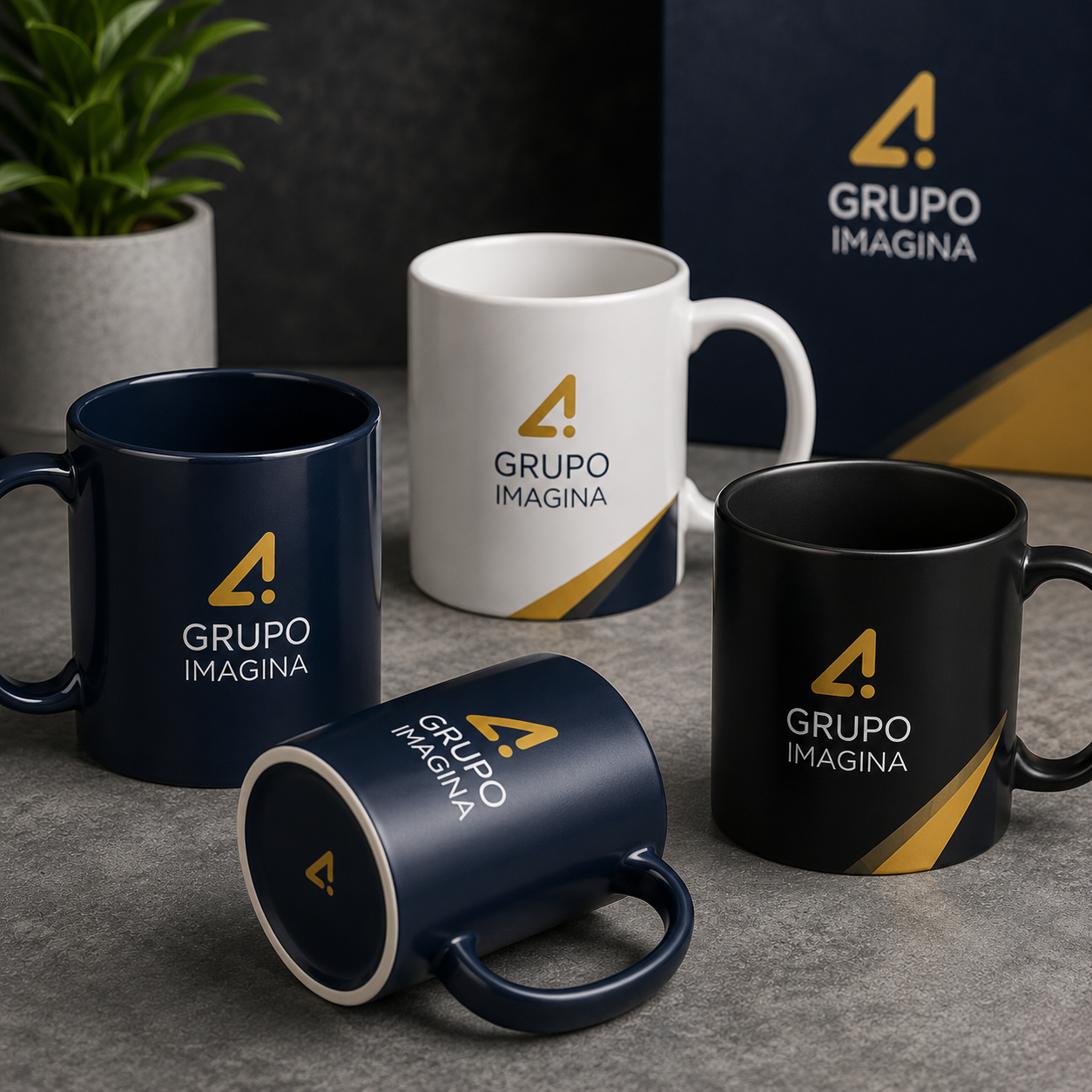 Tazas