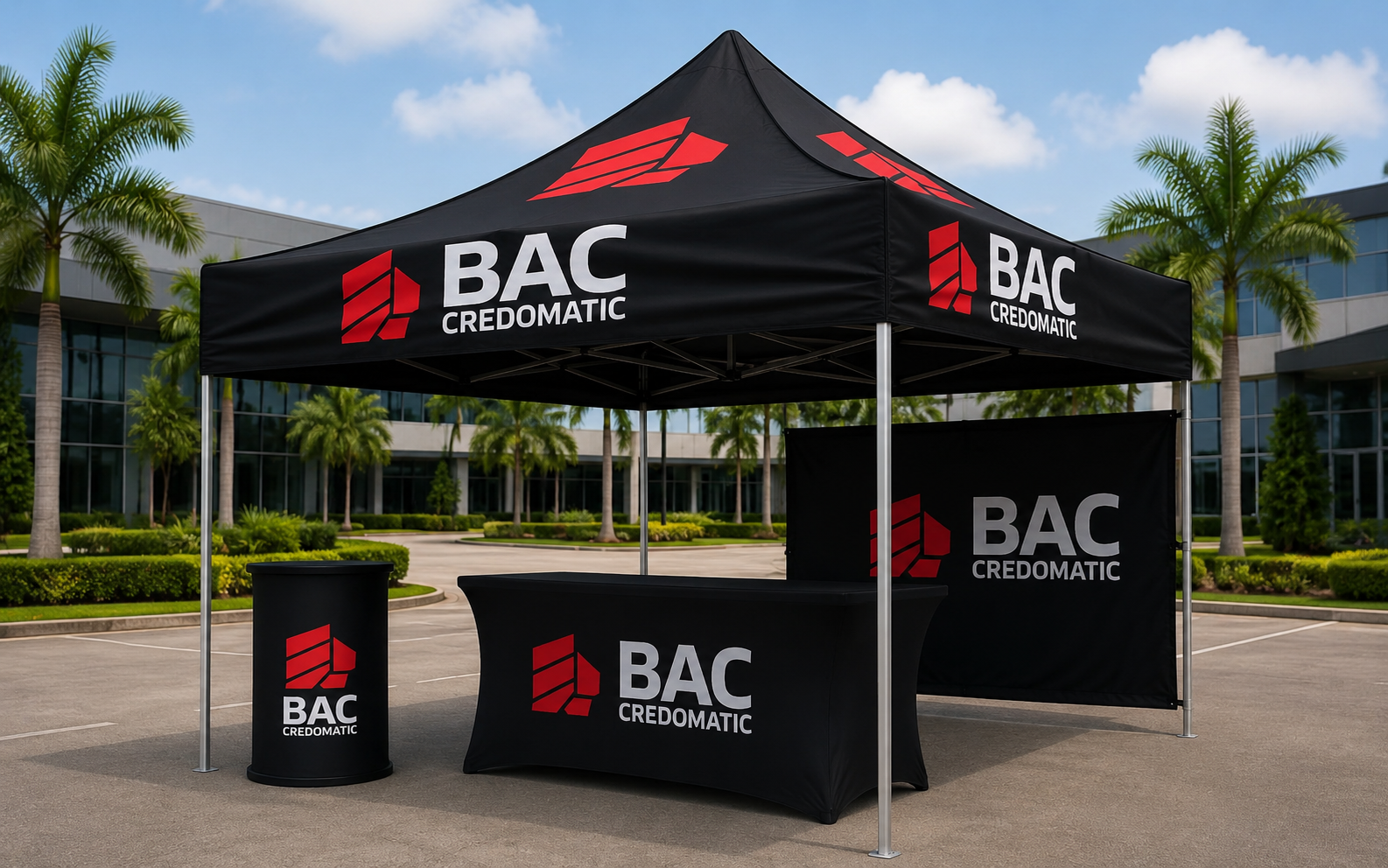 Carpas personalizadas